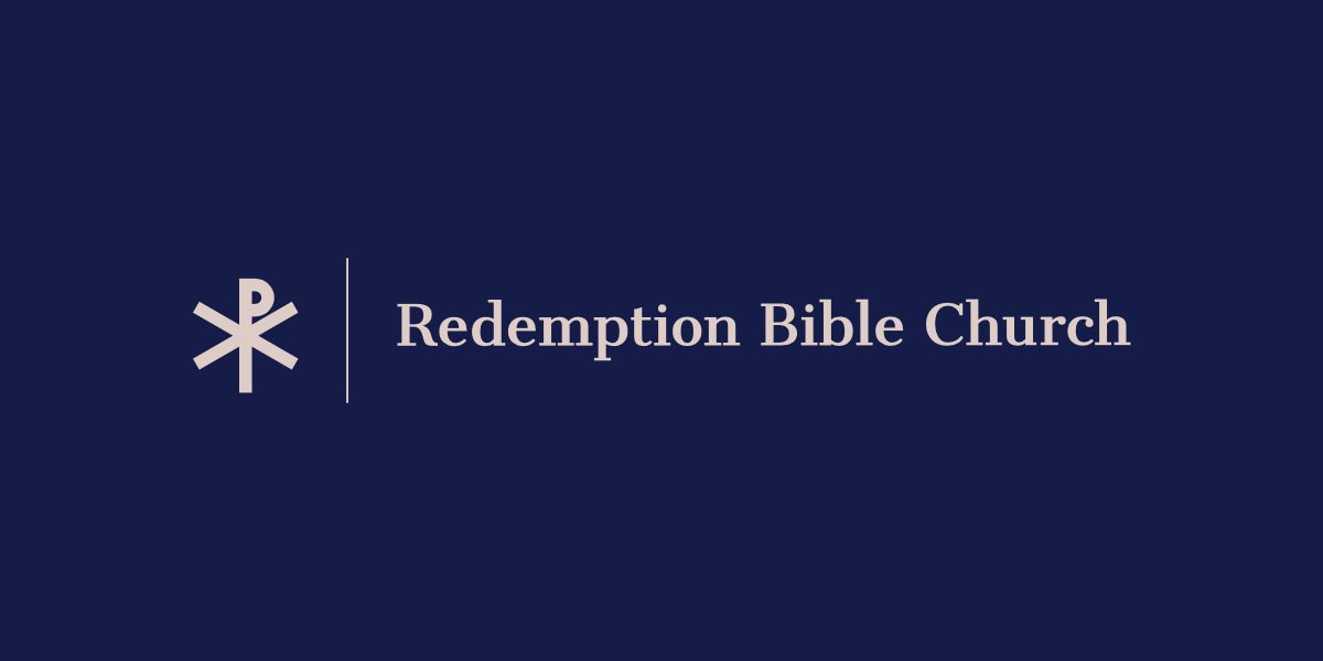 Redemption Bible Church-logos